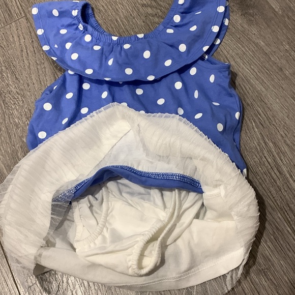 NWT 2 Piece Dress sz 2 - Picture 4 of 5